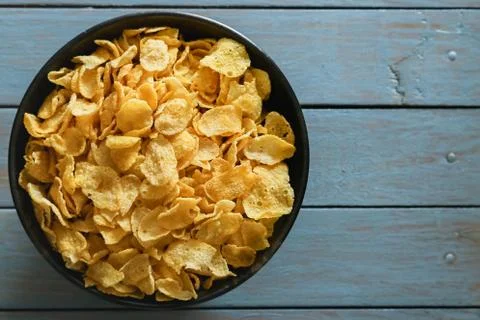 Cornflakes Stock Photos
