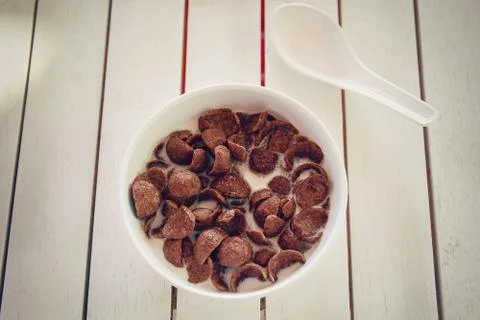 Cornflakes Stock Photos