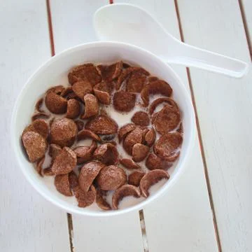 Cornflakes Stock Photos