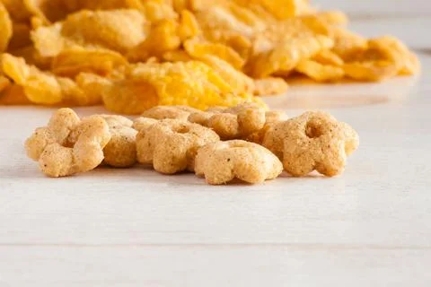 Cornflakes Stock Photos