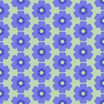 Cornflower Stock Illustration