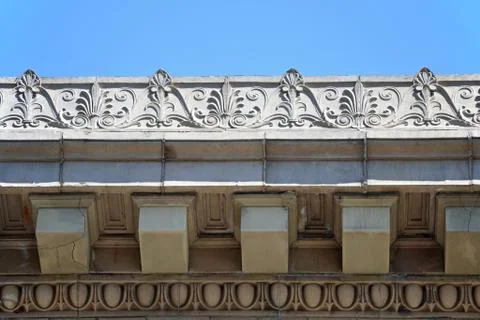 Cornice 스톡 사진