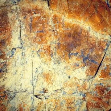 Cornish beach full frame background texture Stock Photos