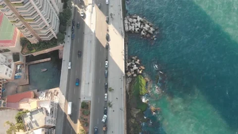 Cornish beirut 1 Video stock 149528654