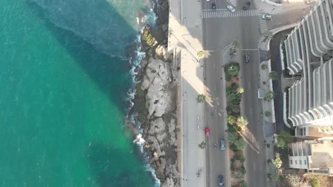 Cornish beirut 2 Video stock 149529491