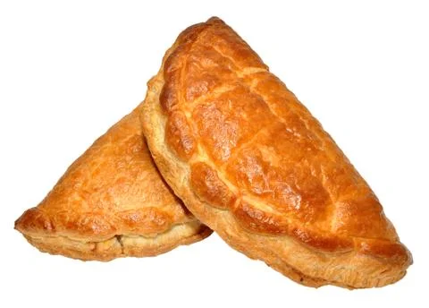 Cornish Pasties Stock Photos