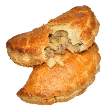 Cornish Pasties Stock Photos