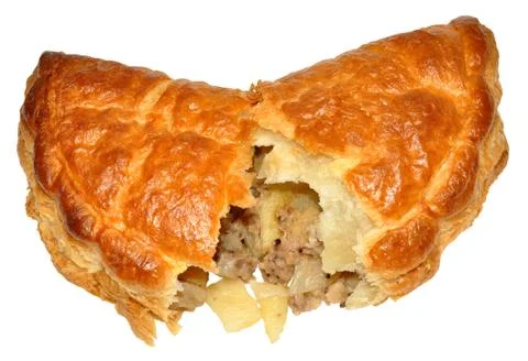 Cornish Pasty Stock Photos