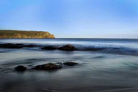 Cornish Seascape Stock Photos