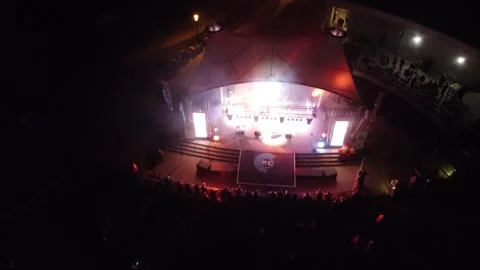 Cornstand Jam 2023 03 Stock Footage 293276726