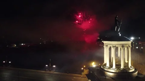 Cornstand Jam 2023 06 Stock Footage 293276825