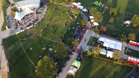 Cornstand Jam day 2023 05 Stock Footage 293276902