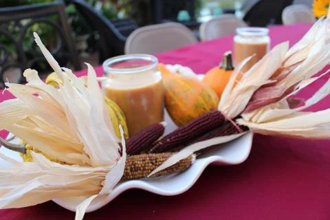 Cornucopia 2 Stock Photos