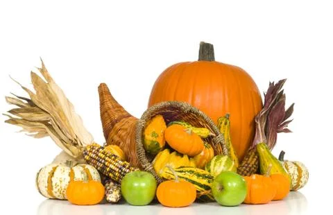 Cornucopia Stock Photos