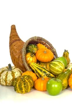 Cornucopia Stock Photos