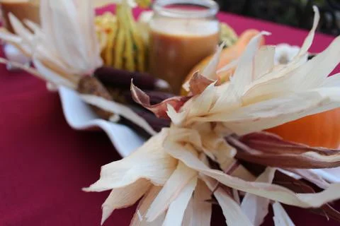 Cornucopia Stock Photos