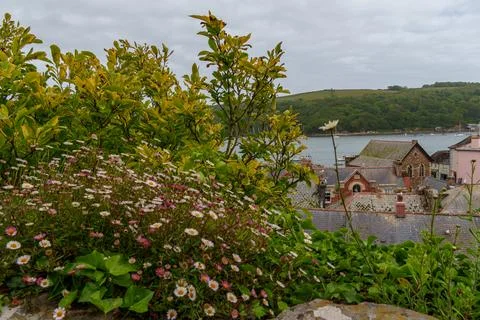 Cornwall in England Stock Photos