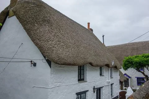 Cornwall in england Fotos Stock