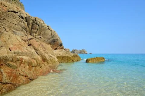 Cornwall England UK Foto stock