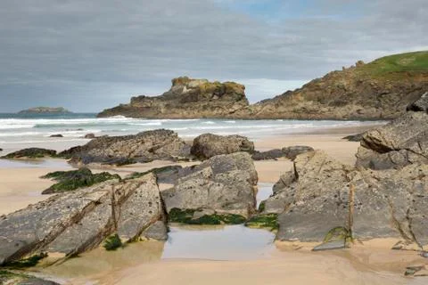 Cornwall England UK Stock Photos