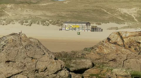 Cornwall Stock Footage 21952778