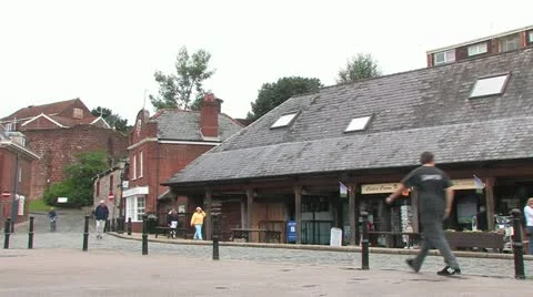 Cornwall, Great Britain 库存影片 21790133