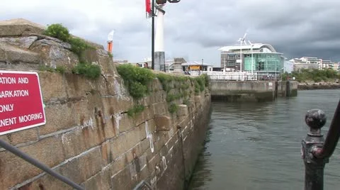 Cornwall, Great Britain 库存影片 21793896