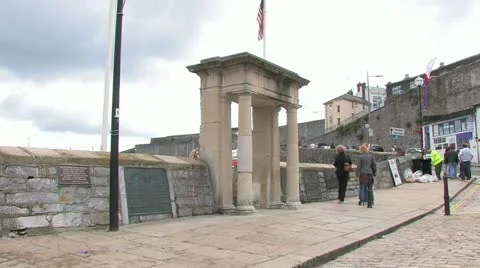 Cornwall, Great Britain 動画素材 21793923