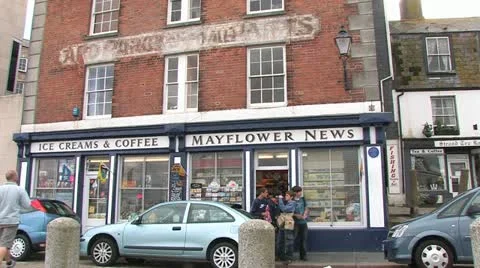 Cornwall, Great Britain Video stock 21794167