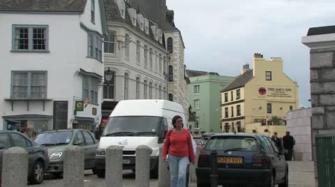 Cornwall, Great Britain 動画素材 21794194