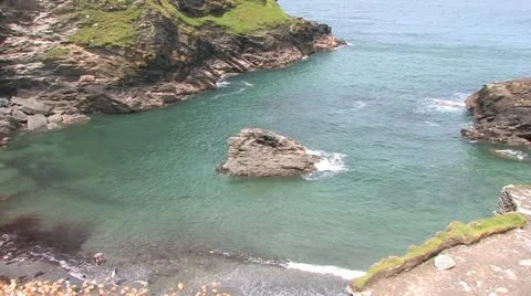 Cornwall, Great Britain Video stock 21794356