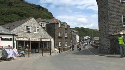 Cornwall, Great Britain Видео 21794435