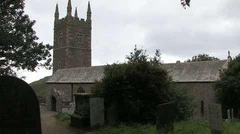 Cornwall, Great Britain Видео 21794545
