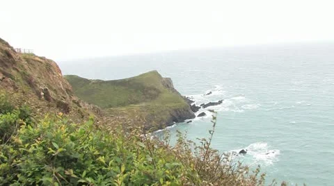 Cornwall, Great Britain Видео 21795047