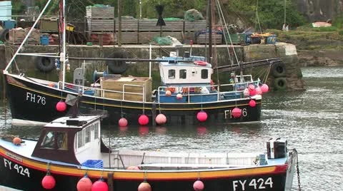 Cornwall, Great Britain Video stock 21795734