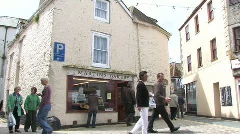 Cornwall, Great Britain Video stock 21796303