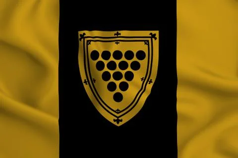 Cornwall Ontario Stock Illustration