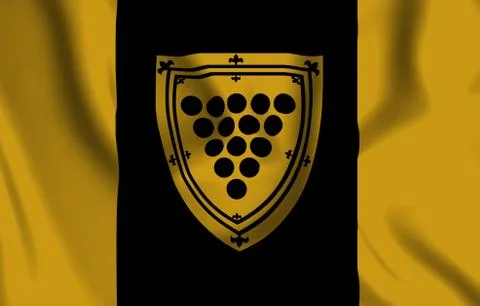 Cornwall Ontario Stock Illustration