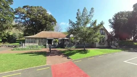 Cornwall Park 04 Stock Footage 205488331