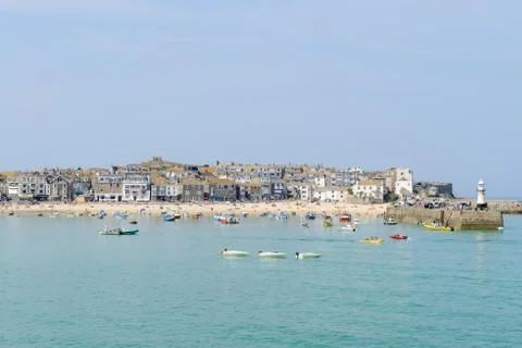Cornwall Stock Photos
