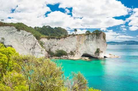Coromandel Foto stock