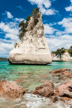 Coromandel Foto stock