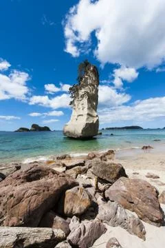 Coromandel Foto stock