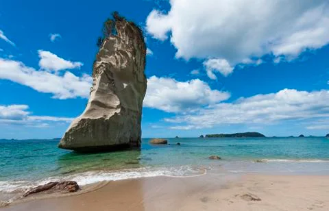 Coromandel Foto stock