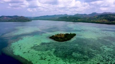 Coron 1 Stock Footage 240538194