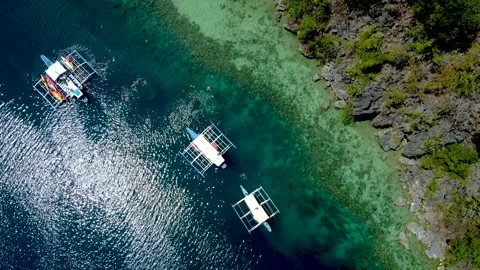 Coron 2 Stock Footage 240538152