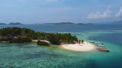 Coron 3 Stock Footage 240538281