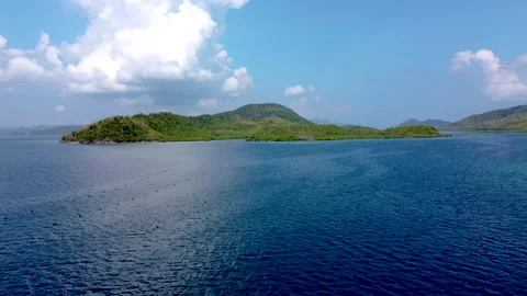 Coron 4 Stock Footage 240538398