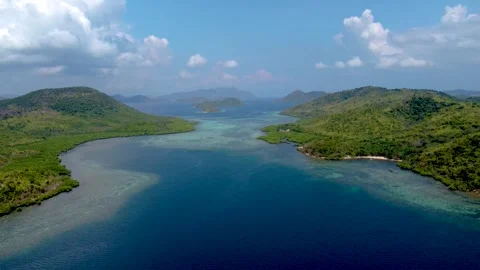 Coron 6 Stock Footage 240538224