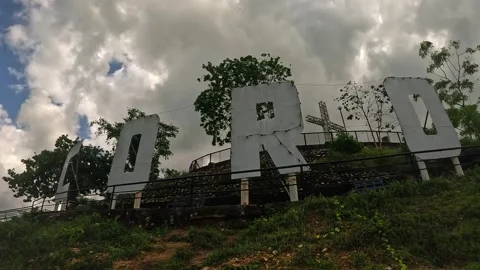 Coron palawan Stock Footage 259405820